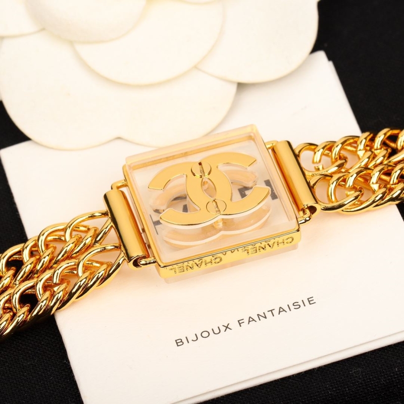 Ch**el necklaces